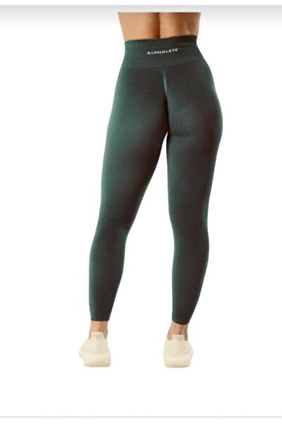 ALPHALETE bezešvé legíny se stahovací šňůrkou