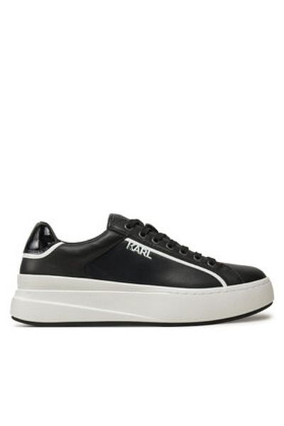 Karl Lagerfeld men's sneakers KL54020 black