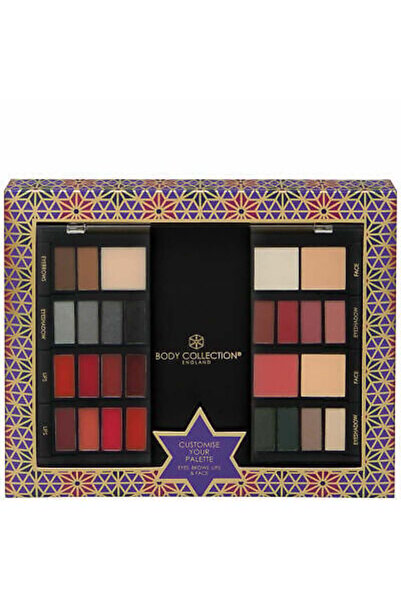 Makeup Set Machiaj Body Collection Customise Your Paltte