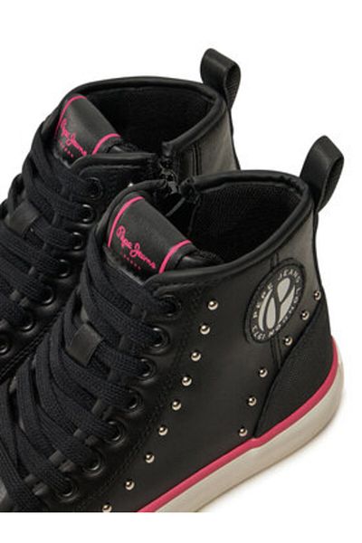 Pepe Jeans adidasi fete PGS30610 negri