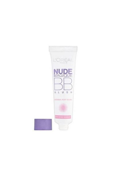 L'Oreal Paris Fard de obraz, Loreal, BB Blush Nude Magique, Universal, 15 ml