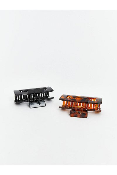LC Waikiki Lcw Accessories Women's Peg Buckle Set of 2
