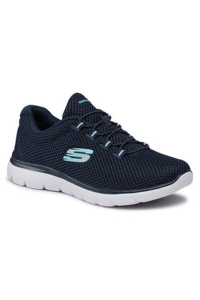 SKECHERS Skechers women's sneakers 12985 blue