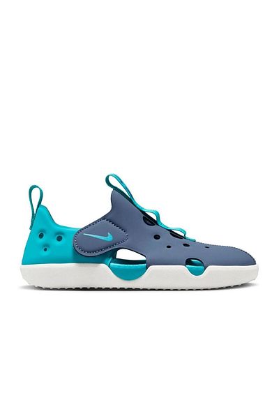 Nike Blue Children's Sandals Sunray Protect 4 (Ps) - Hf6277-404