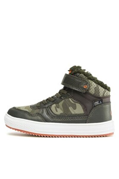 Leaf adidași băieți LSAND101E verde