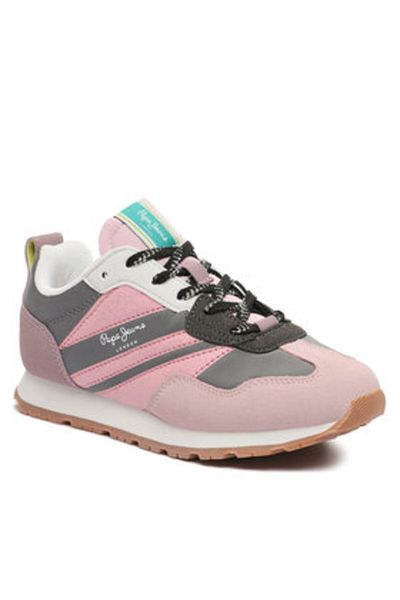 Pepe Jeans adidași pentru fete PGS30582 gri