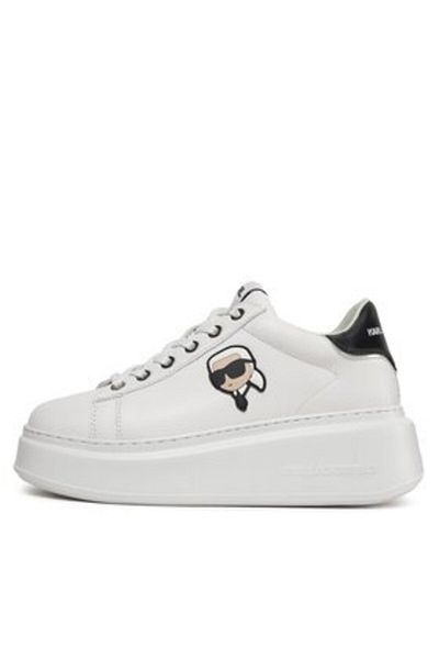 Karl Lagerfeld adidasi dama KL63530N alb