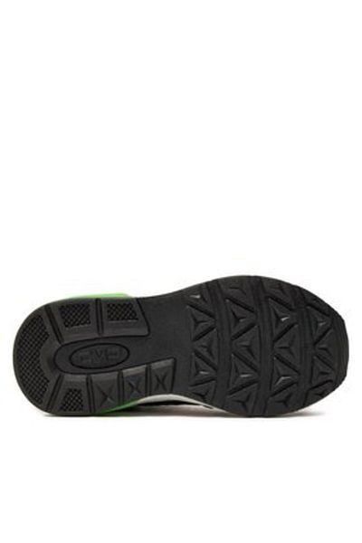 CMP boys' sneakers 3Q84524 black