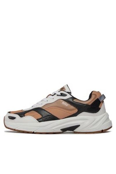 BOSS men's sneakers 50513142 white