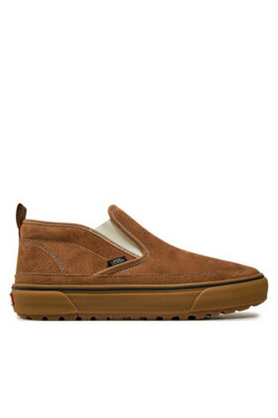 Vans men's sneakers VN0A5KQS4271 brown