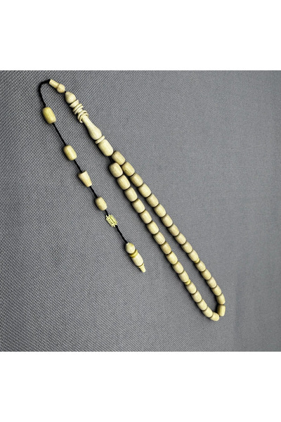 ASLAN Tesbih İsmail EROL Usta Fil Dişi Ağacı