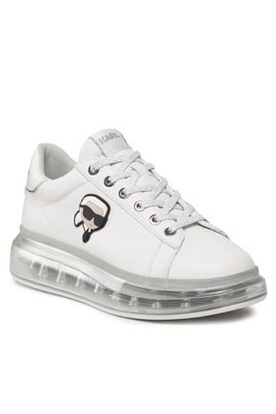 Karl Lagerfeld adidasi karl lagerfeld dama KL62630N alb
