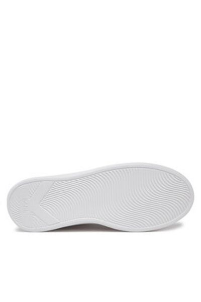 Karl Lagerfeld Pantofi Bărbați KL52538K albi