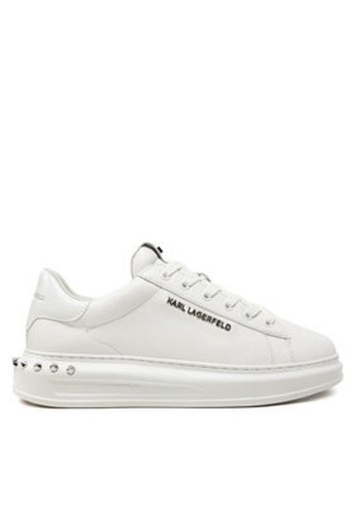 Karl Lagerfeld adidasi barbati karl lagerfeld KL52574A albi