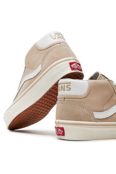 Vans men's sneakers VN0A3TKFTBR1 brown