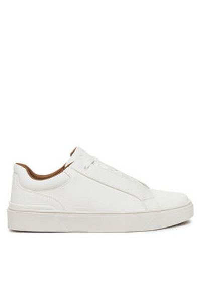 Aldo men's sneakers 13847737 white