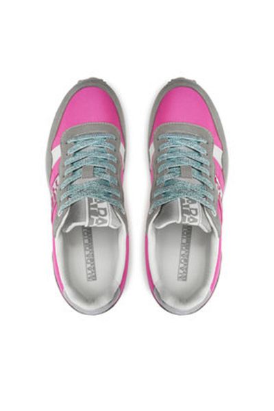 Napapijri women's sneakers NP0A4I7S pink
