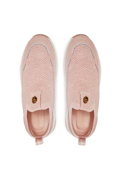 Kurt Geiger women's sneakers 1290053609 pink