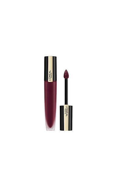 L'Oreal Paris Ruj de buze lichid, Loreal, Signature, 142 Připraveno