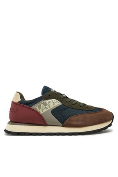 Napapijri men's sneakers NP0A4IJP brown