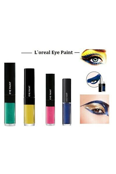L'Oreal Paris Loreal Infallible Eye Paint Liquid Eyeshadow, Shade 105 S.O.S Pink