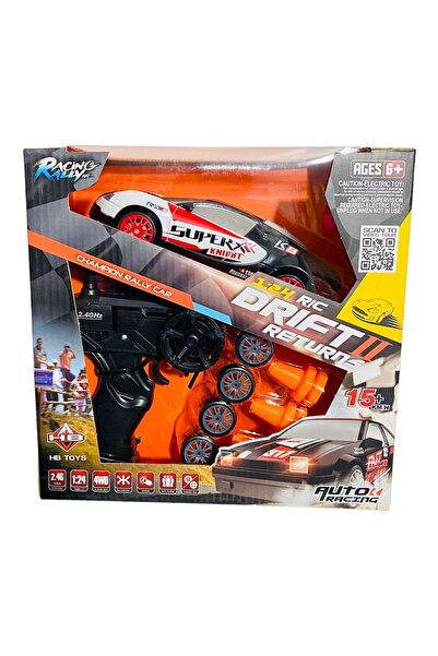 tmtoysandmore Bugatti Kumandalı 15+ Km Hız Drift Araba 1:24 Ölçek