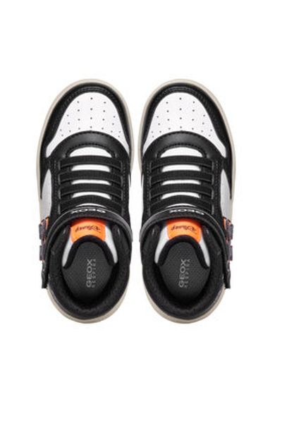 Geox boys' sneakers J46LQE-05411 black