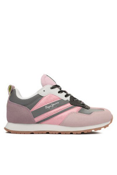 Pepe Jeans adidași pentru fete PGS30582 gri