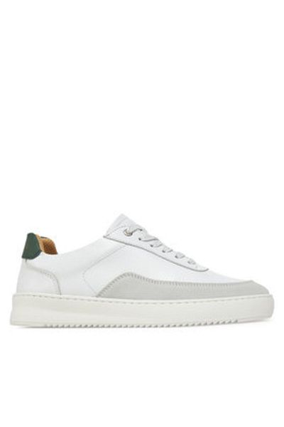Filling Pieces adidași bărbați 46733331901 alb