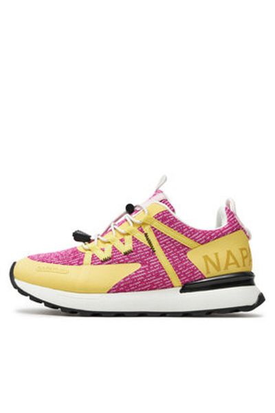Napapijri women's sneakers NP0A4I72 pink