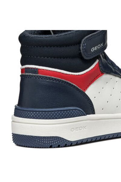 Geox adidași pentru băieți J WASHIBA BOY J46LQB 05415 albastru