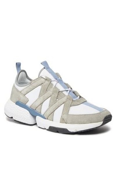 Ted Baker men's sneakers 256662 gray