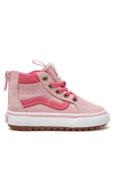 Vans girls' sneakers VN000D0MBIY1 pink