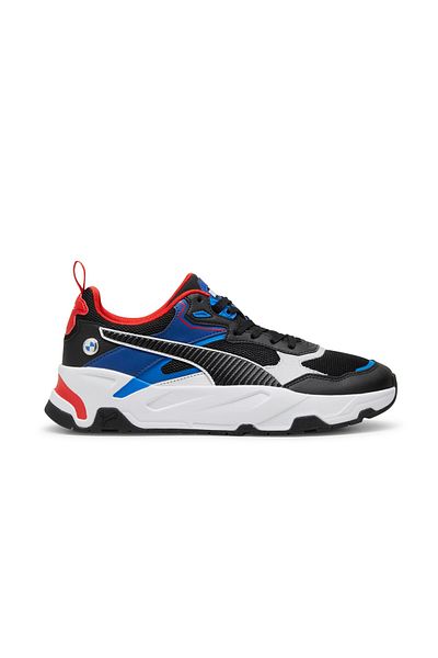 Puma Bmw Mms Trinty Casual Παπούτσια Sneaker Μαύρο
