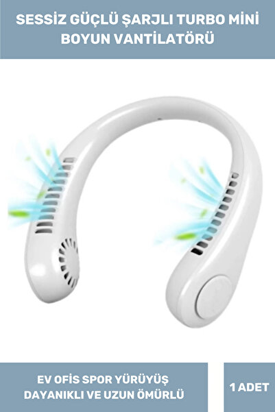 Thriftbuds Premium Taşınabilir Güçlü Yüksek Kaliteli Şarjlı Sessiz Üflemeli S...