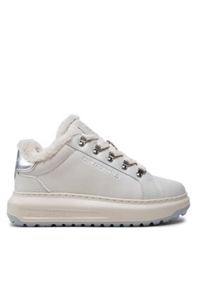Karl Lagerfeld adidasi dama KL67544 alb
