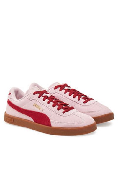 Puma women's sneakers 400717 pink