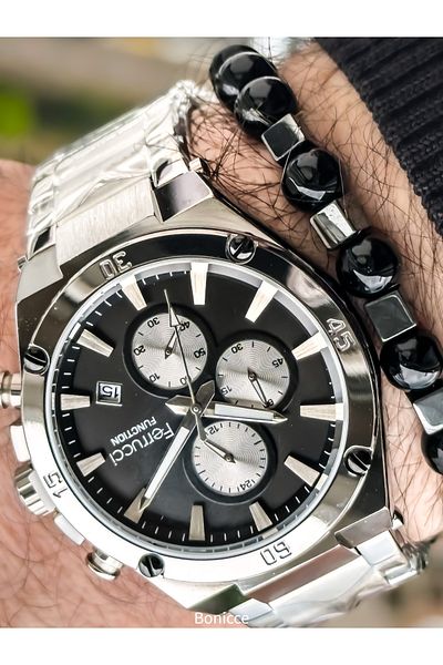 Ferrucci Men's Wrist Watch and Bracelet Usete Gift Plus Active Father's Day 
 # # # Title 
 Men's Fashion Fashion: Peanut Peak Shoes I Mixed Purchase Season Deducting Search Date 
 # # # Response 
 Men Fashion Peanut Peak Shoes Mixed Season the Purchase Date Is Missed 
 
 根据上面的规则，这是您的修订后的标题： 
 
 Men's Shoes Streetball Ii Gx9688