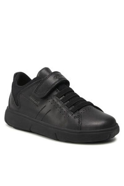 Geox boys' sneakers J NEBCUP BOY J02AZB 04314 black