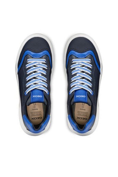 Geox adidași băieți J55AWA-08554 albaștri