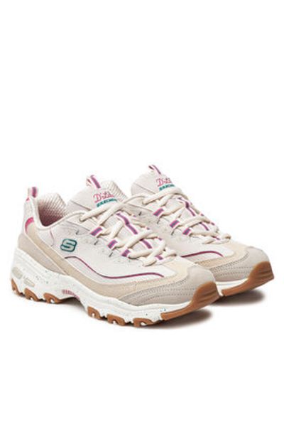 SKECHERS Adidasi Skechers dama 149589 natural