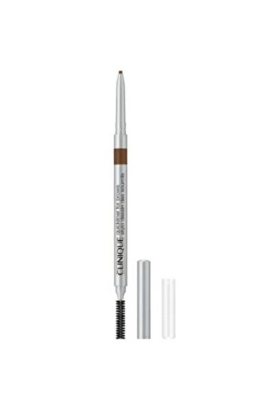 Clinique Creion sprancene, Clinique, Quickliner for brows, 04 Deep Brown