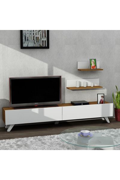 SAHABA America two-tone TV table