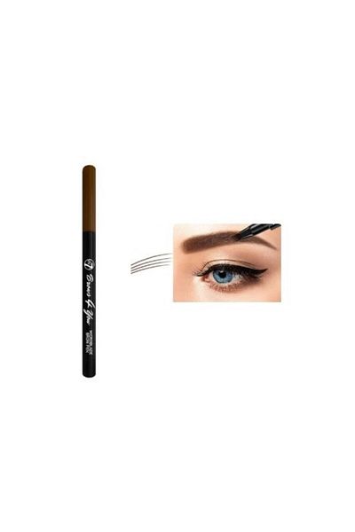 w7 Creion sprancene, W7, Microblading, Dark Brown
