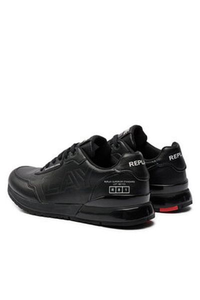 Replay men's sneakers GMS1C .000.C0033S black