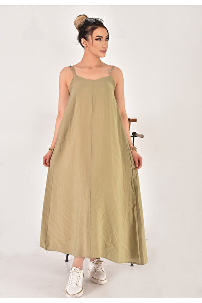Bliss Dale Relaxed Cut Loose Dress