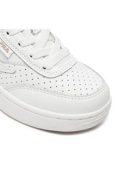 Fila Pantofi unisex pentru copii FFK0159 alb