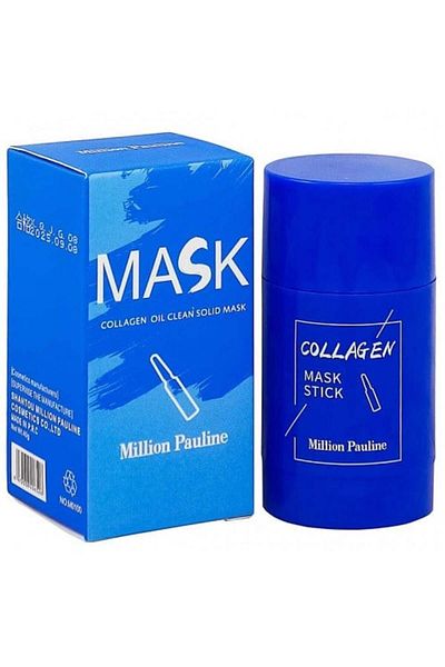 Million Pauline Μάσκα προσώπου, Million Pauline, Κολλαγόνο, 40 γρ.