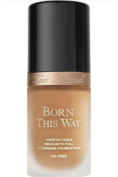 Too Faced Born This Way Foundation in Snow 30ml