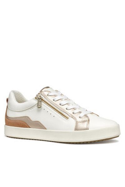 Geox adidasi dama D466HJ-05422 alb